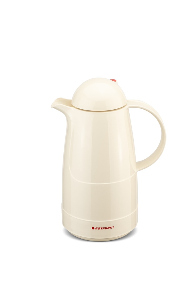 Vacum Jug Rutpunkt 215P-396 pearl white (1,5 ltr.)