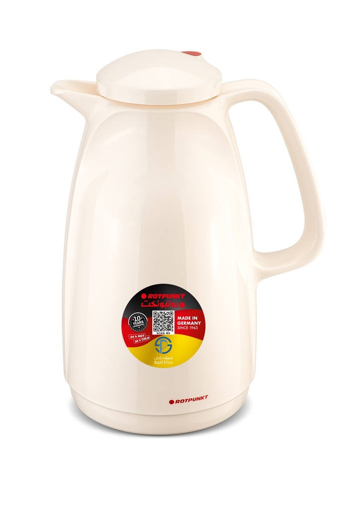 Vacum Jug Rutpunkt 227Aivory(1,5 ltr.)