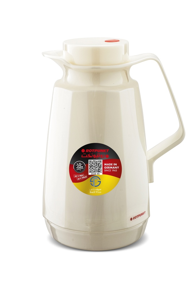 240RWE White Metallic(1/1 ltr.) / ترمس روتبونكت