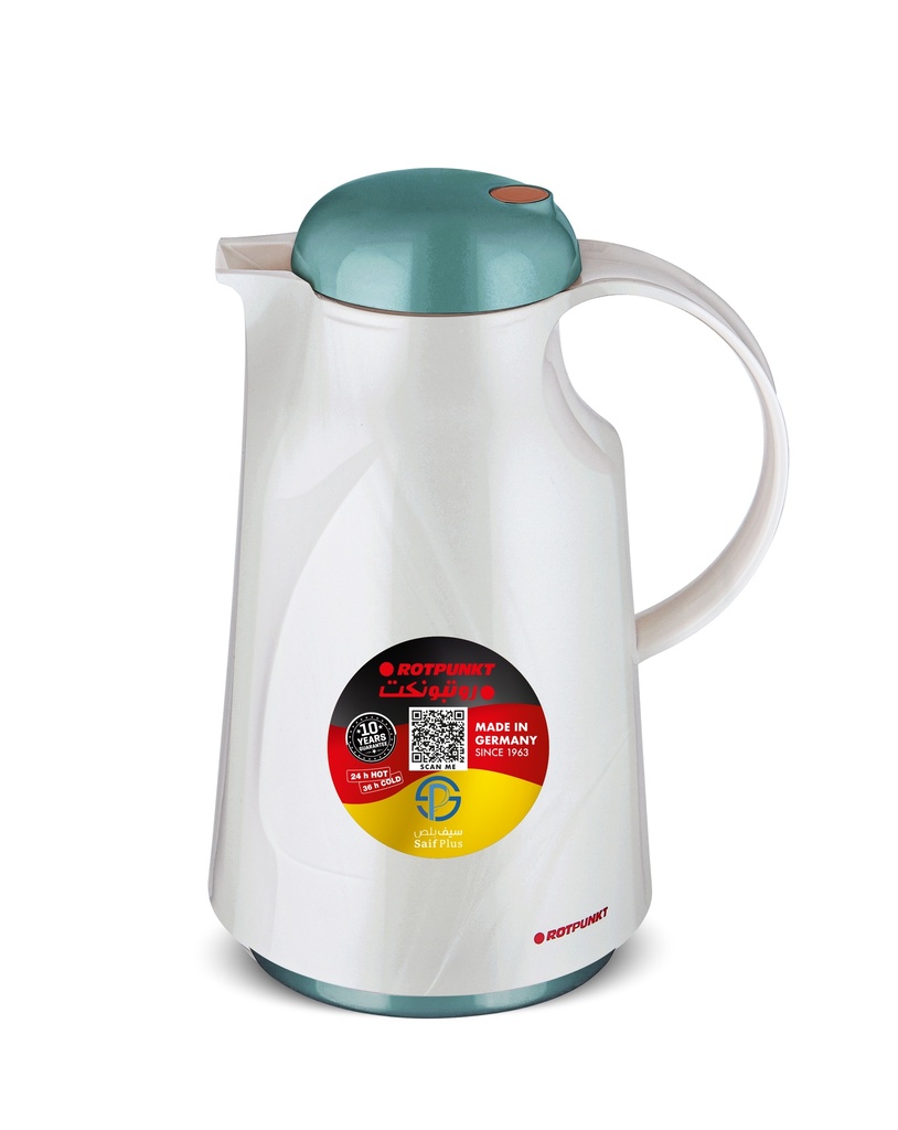 280RWE/P082 blue green (1/1 ltr.) / ترمس روتبونكت