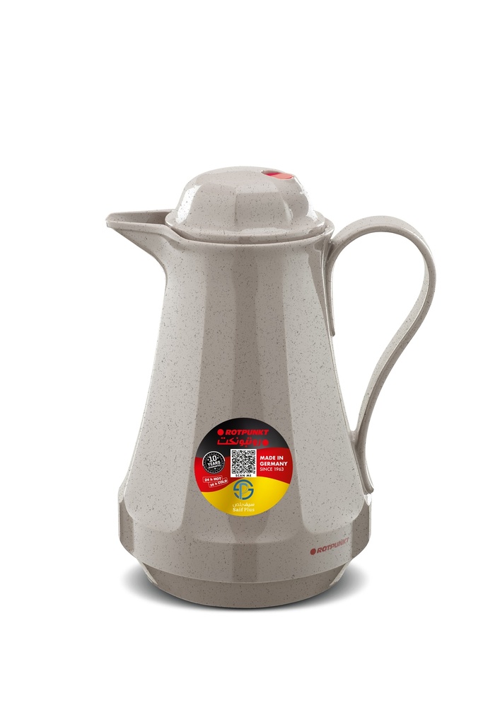 430P-386 Beige Glitter(1/1 ltr.) / ترمس روتبونكت