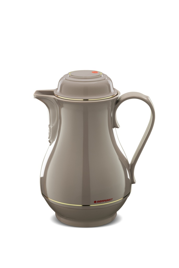 Vacum Jug Rutpunkt 830P-4745 Moka brown(1,2 ltr.)