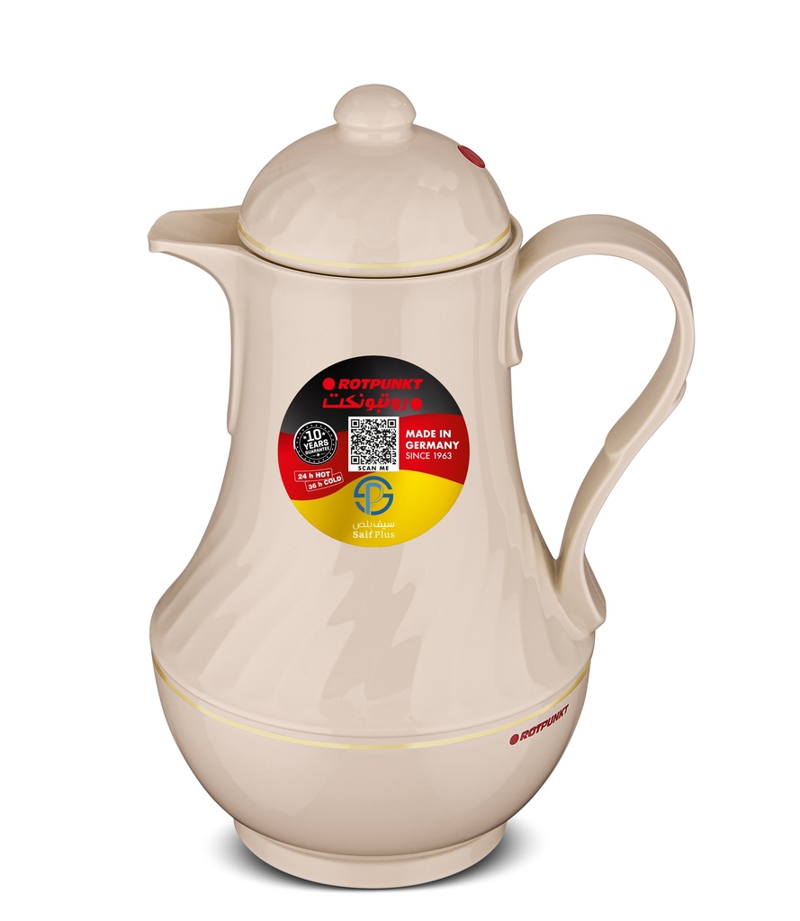 Vacum Jug Rutpunkt 230P-4745 Moka brown(1/1 ltr.)