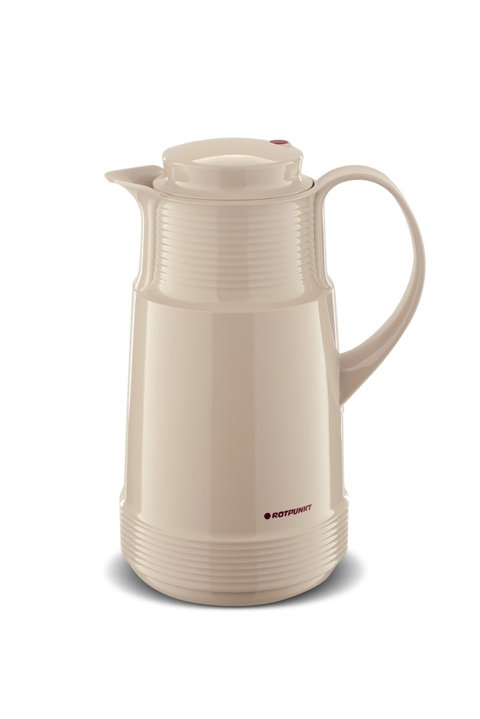 320P-4745 Moka brown(1/1 ltr.) / ترمس روتبونكت