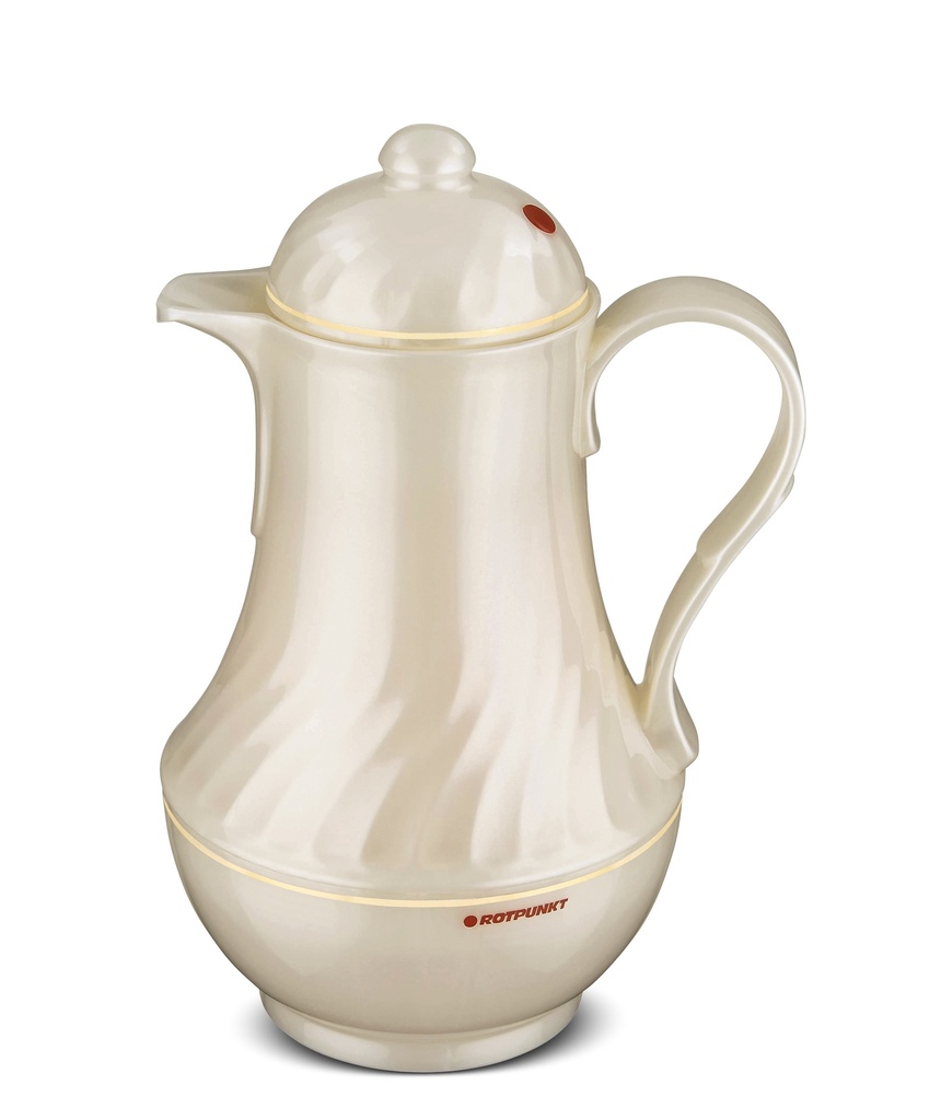 230P-396 pearl white (1/1 ltr.) / ترمس روتبونكت