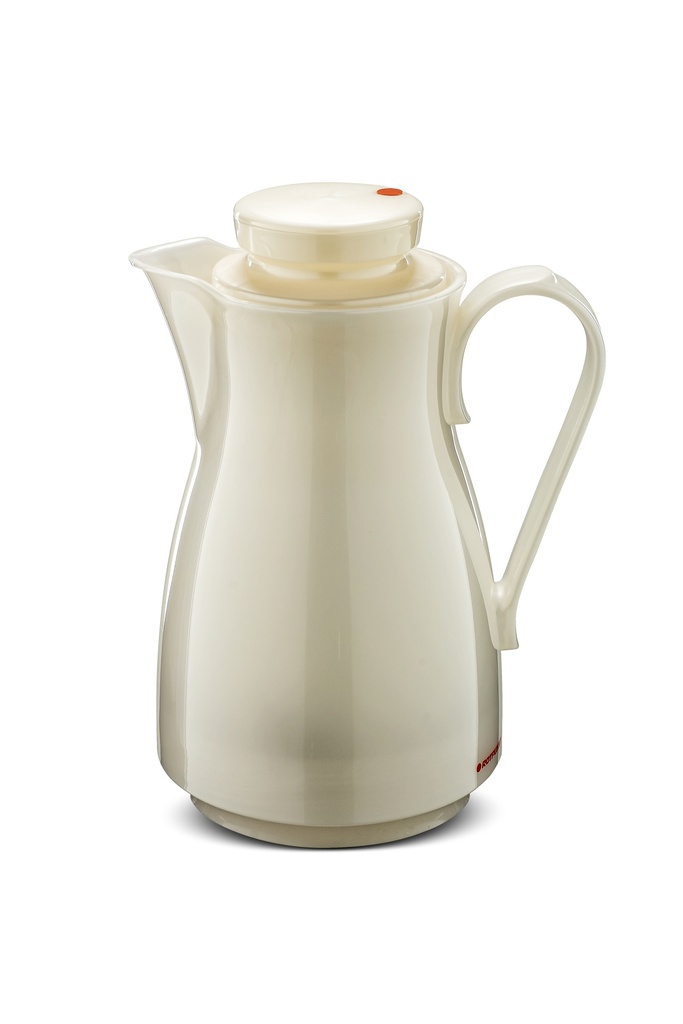 820P-396 pearl white (1/1 ltr.) / ترمس روتبونكت