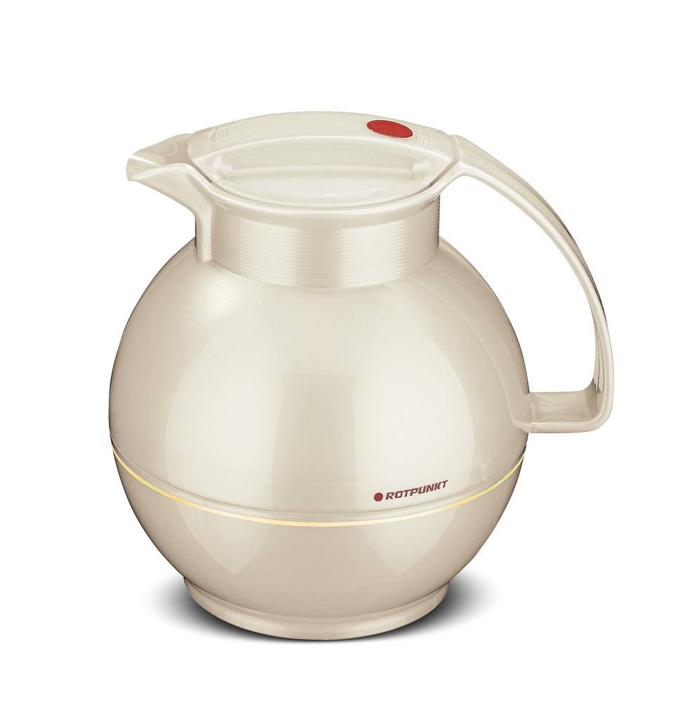 360P-396 pearl white (1/1 ltr.) / ترمس روتبونكت