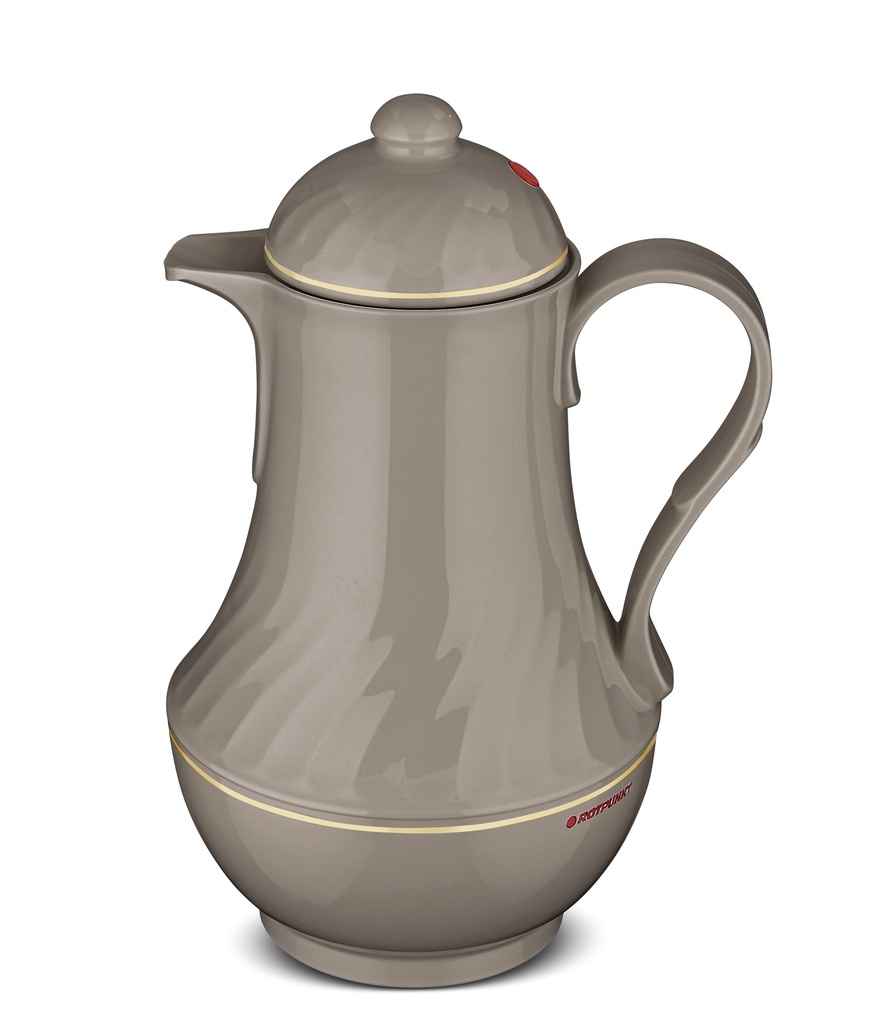 Vacum Jug Rutpunkt 230P-409 warm grey(1/1 ltr.)