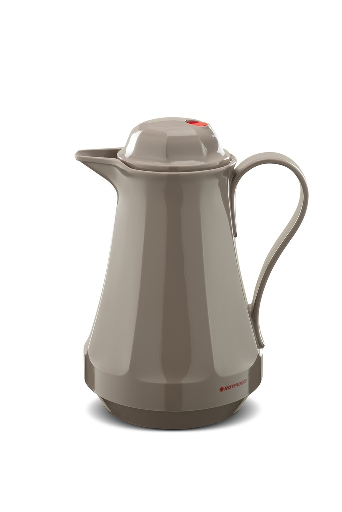 Vacum Jug Rutpunkt 430P-409 warm grey(1/1 ltr.)