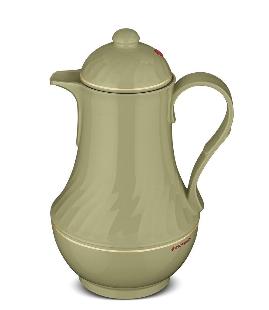 Vacum Jug Rutpunkt 230P-5783 willow leaf green(1/1 ltr.)