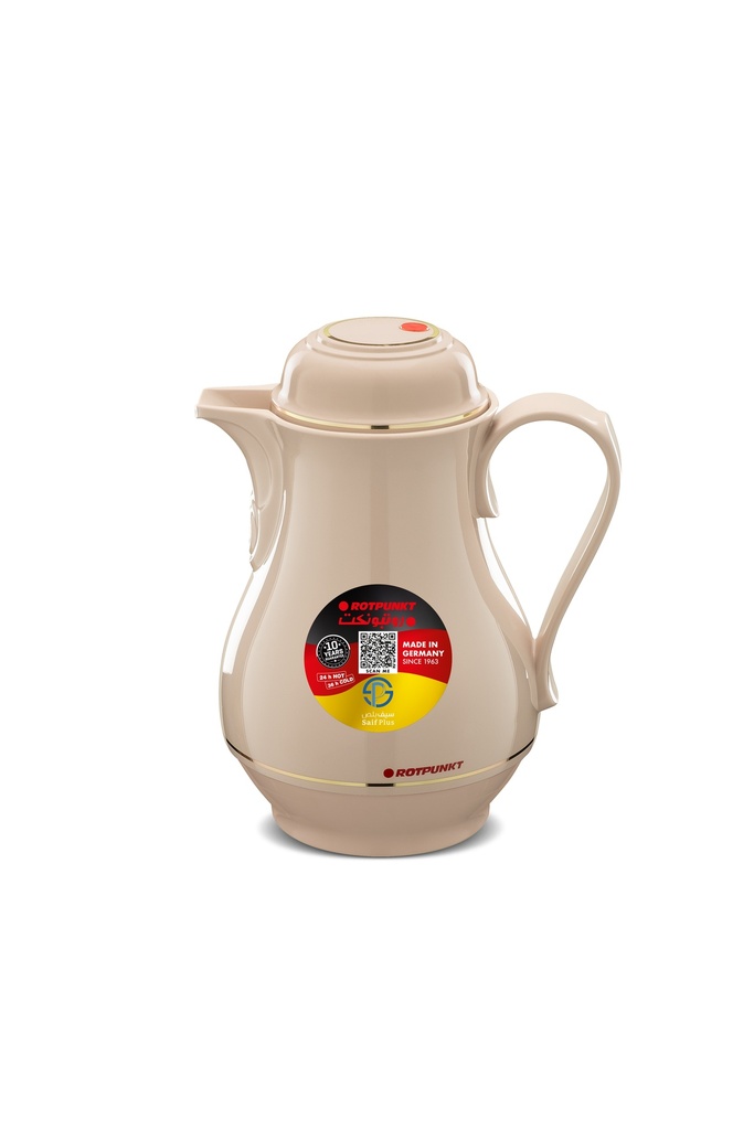 Vacum Jug Rutpunkt 530P-4745 Moka brown(1/2 ltr.)