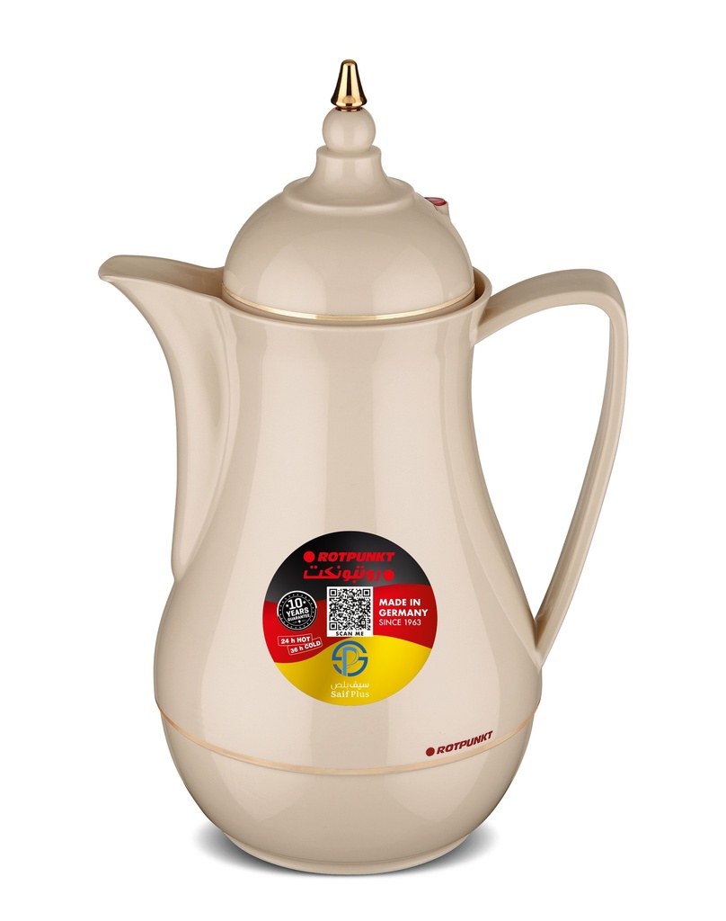 915P-4745 Moka brown(1/2 ltr.) / ترمس روتبونكت