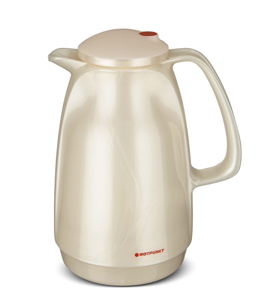 Vacum Jug Rutpunkt 225AP-396 pearl white (1/2 ltr.)