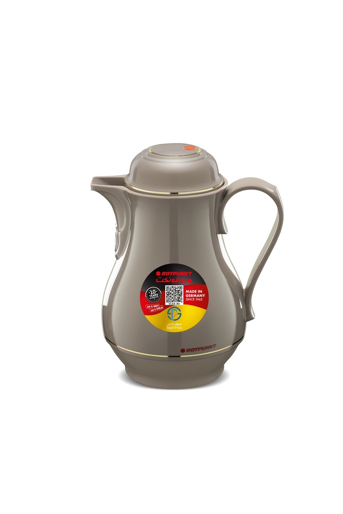 530P-409 warm grey(1/2 ltr.) / ترمس روتبونكت