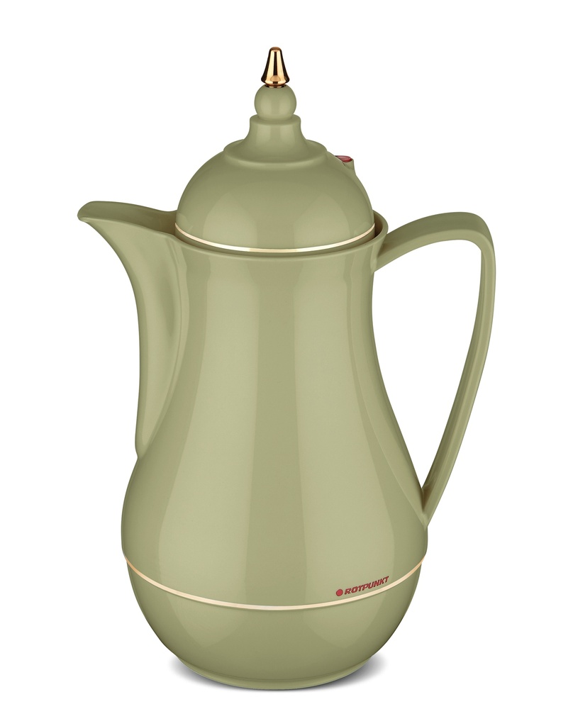 Vacum Jug Rutpunkt 915P-5783 willow leaf green(1/2 ltr.)