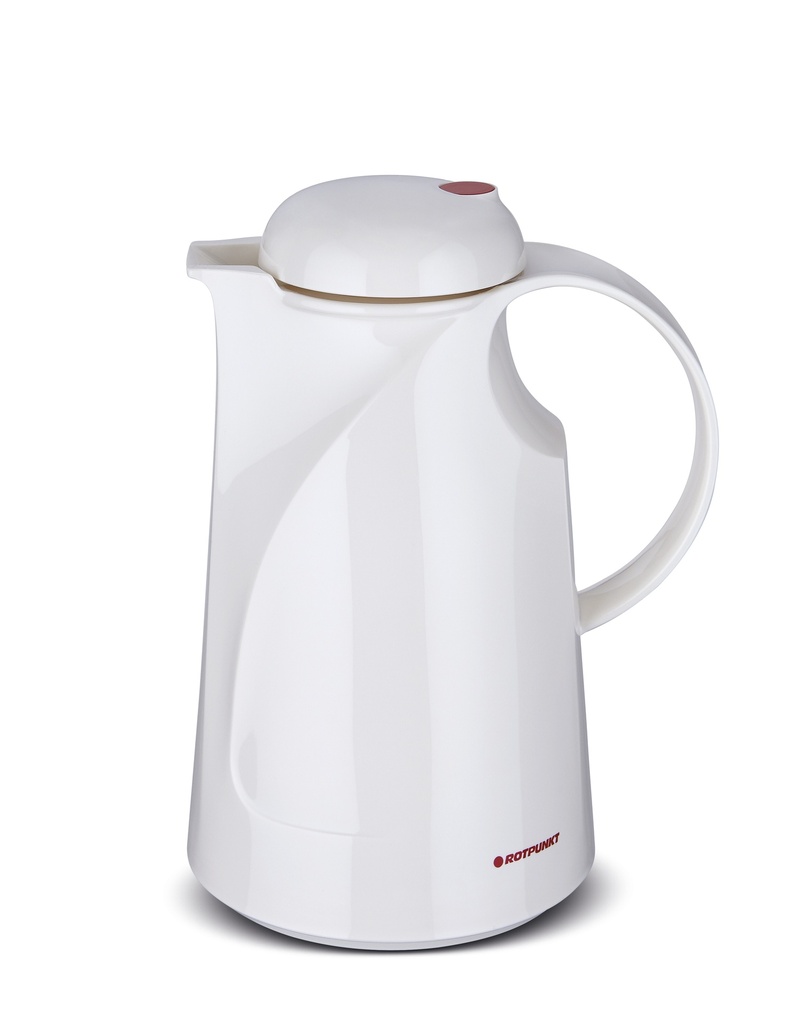 Vacum Jug Rutpunkt 280classic white(1/1 ltr.)