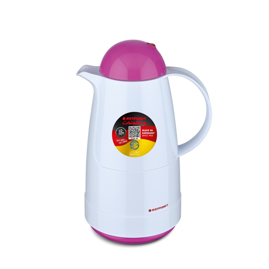 Vacum Jug Rutpunkt 210polar/electric bottle pop(1/1 ltr.)