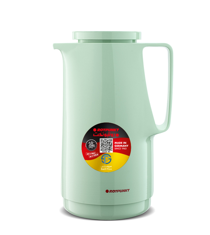 Vacum Jug Rutpunkt 760pistacchio cream(1/1 ltr.)