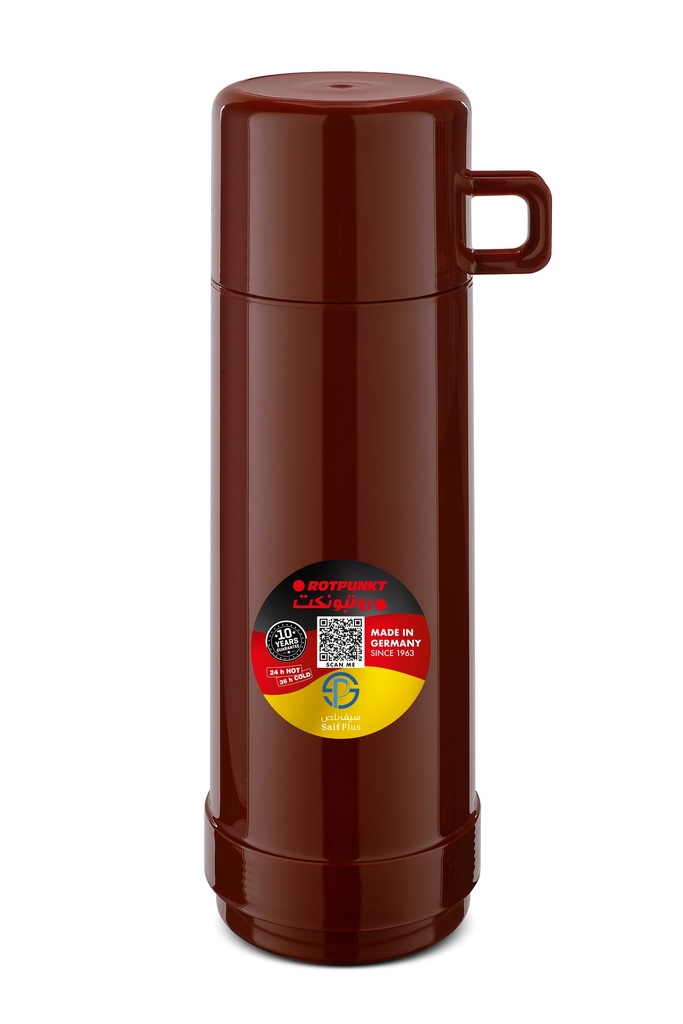 Vacum Jug Rutpunkt 601maroon(1/4 ltr.)