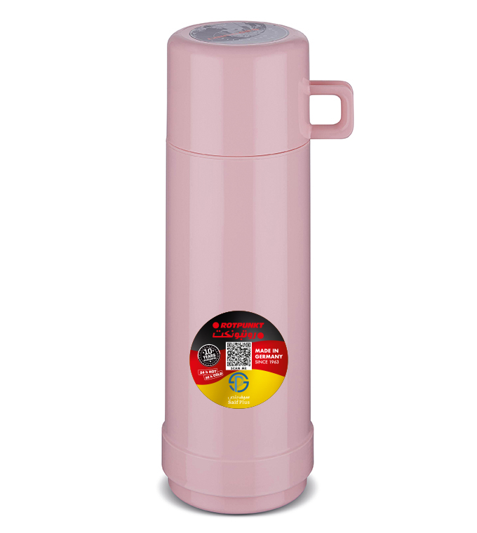 Vacum Jug Rutpunkt 601flamingo(1/4 ltr.)