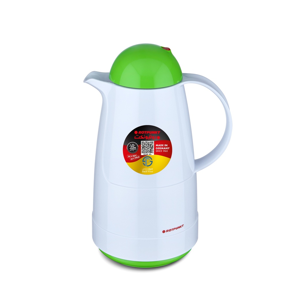 Vacum Jug Rutpunkt 210polar/electric grashopper(1/1 ltr.)