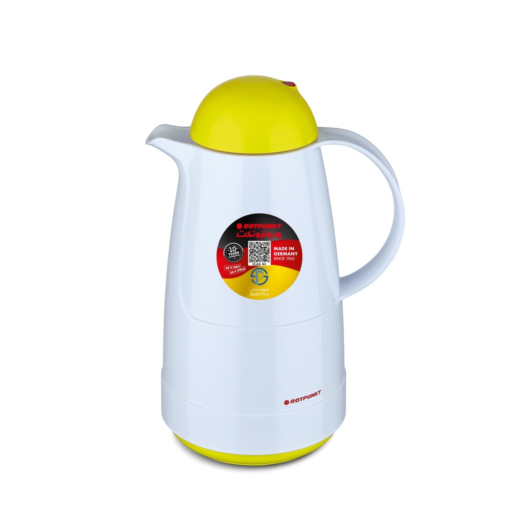 Vacum Jug Rutpunkt 210polar/electric summer squash(1/1 ltr.)