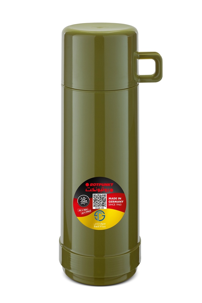 Vacum Jug Rutpunkt 603olive(3/4 ltr.)