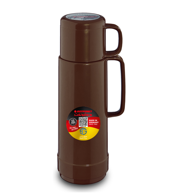 Vacum Jug Rutpunkt 803shiny nougat(3/4 ltr.)