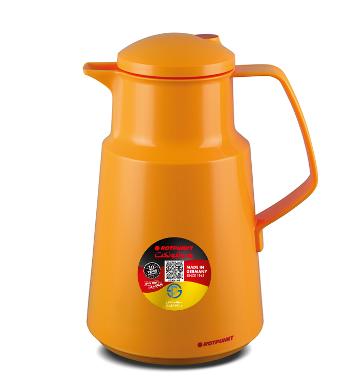 Vacum Jug Rutpunkt 290rubberduck(1/1 ltr.)