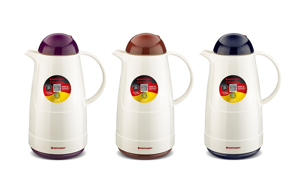 Vacum Jug Rutpunkt 210PBV(1/1 ltr.)