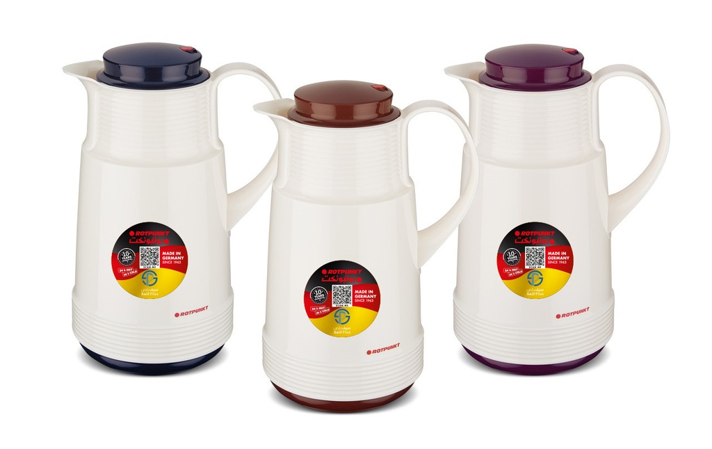 Vacum Jug Rutpunkt 320PBV (1/1 ltr.)