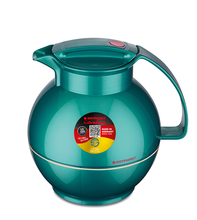 Vacum Jug Rutpunkt 360shiny hummingbird(1/1 ltr.)
