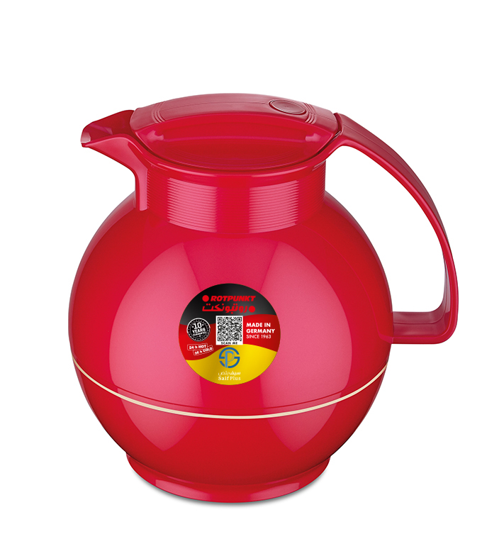 Vacum Jug Rutpunkt 360shiny bubblegum(1/1 ltr.)