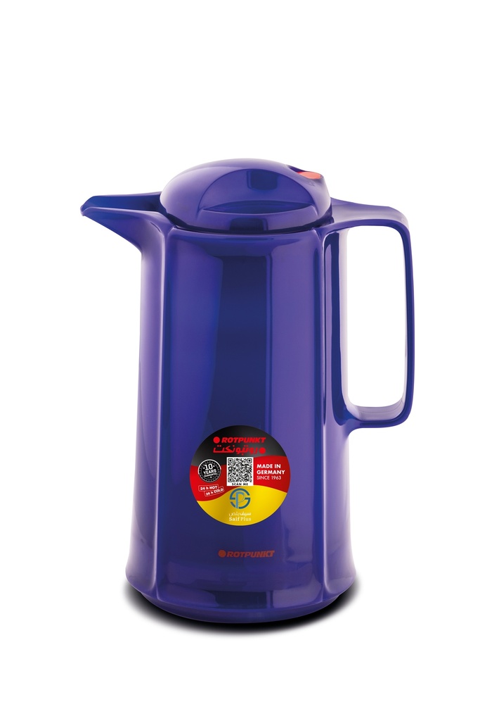 Vacum Jug Rutpunkt 420hyperblue(1/1 ltr.)
