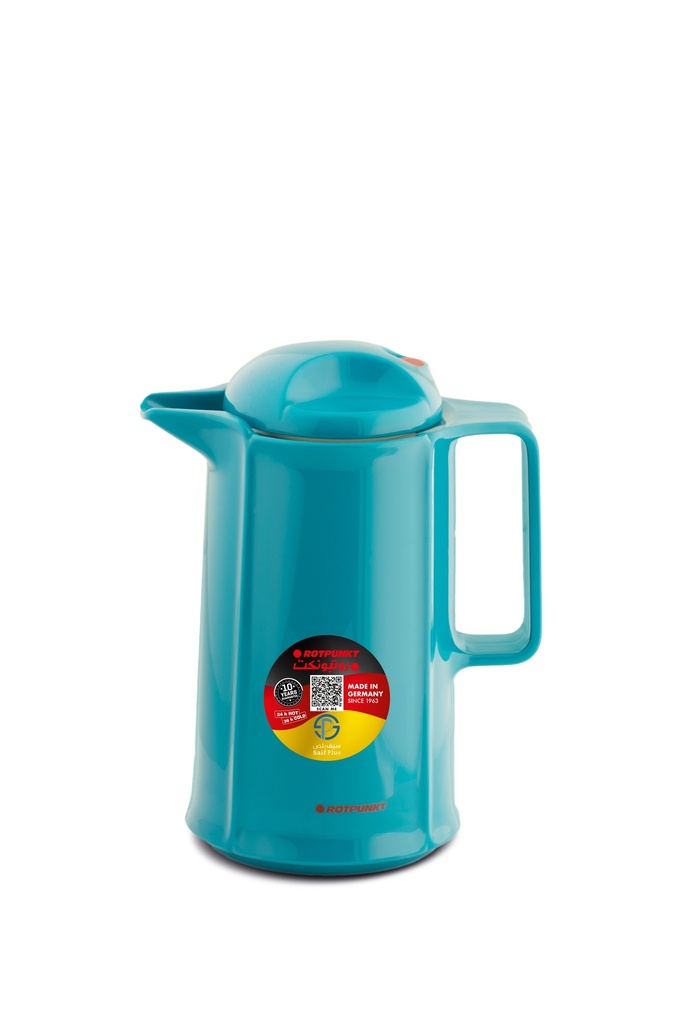 Vacum Jug Rutpunkt 460vivid petrol(0,6 ltr.)