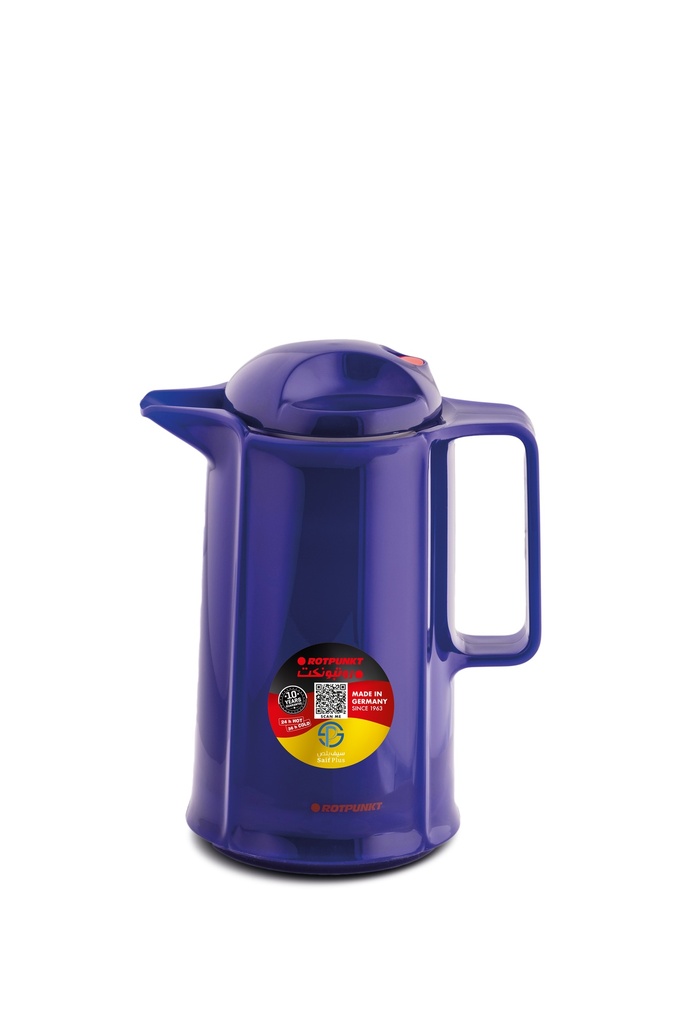 Vacum Jug Rutpunkt 460hyperblue(0,6 ltr.)
