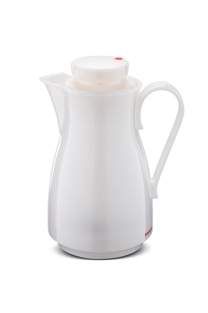 820RWE White Metallic(1/1 ltr.) / ترمس روتبونكت