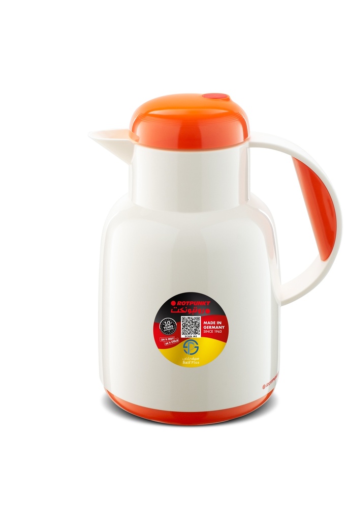 970white/pumpkin(1/1 ltr.) / ترمس روتبونكت
