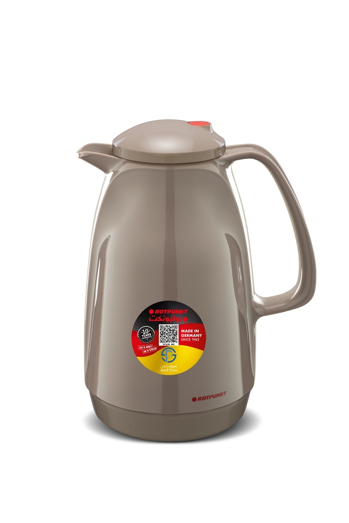 Vacum Jug Rutpunkt 220AP-409 warm grey(1/1 ltr.)