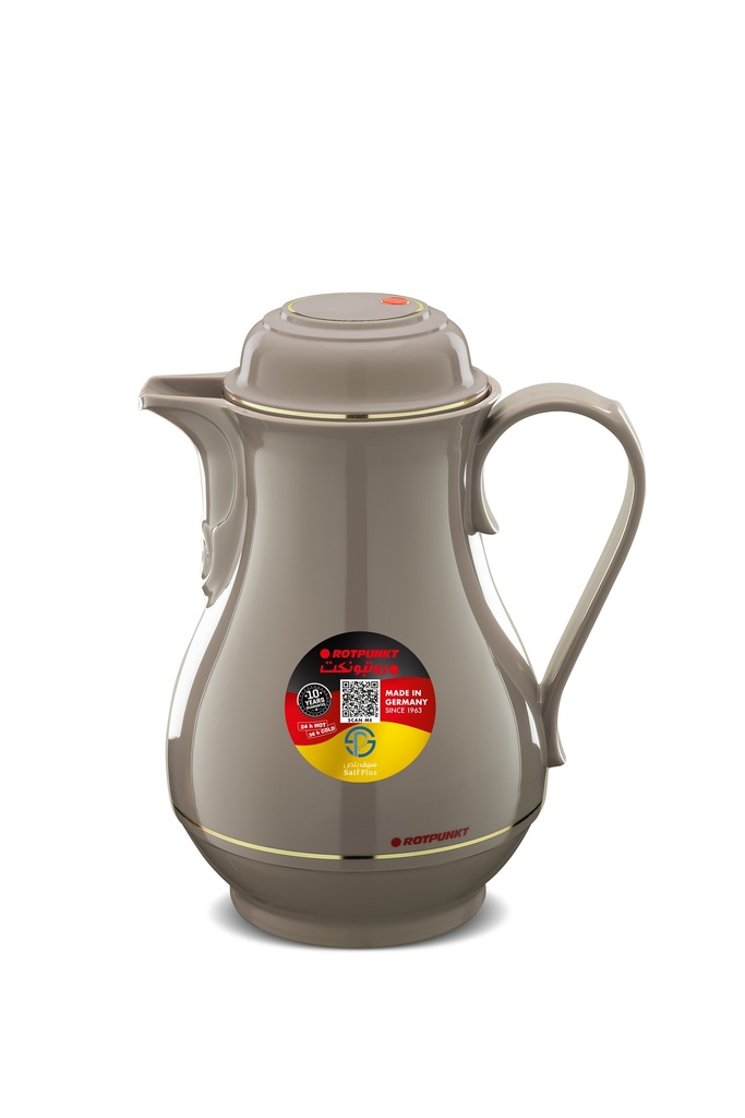 Vacum Jug Rutpunkt 330P-409 warm grey(1/1 ltr.)