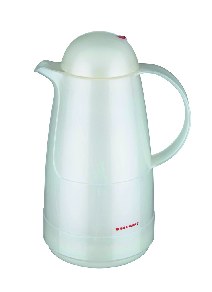 Vacum Jug Rutpunkt 210P-396 pearl white(1/1 ltr.)