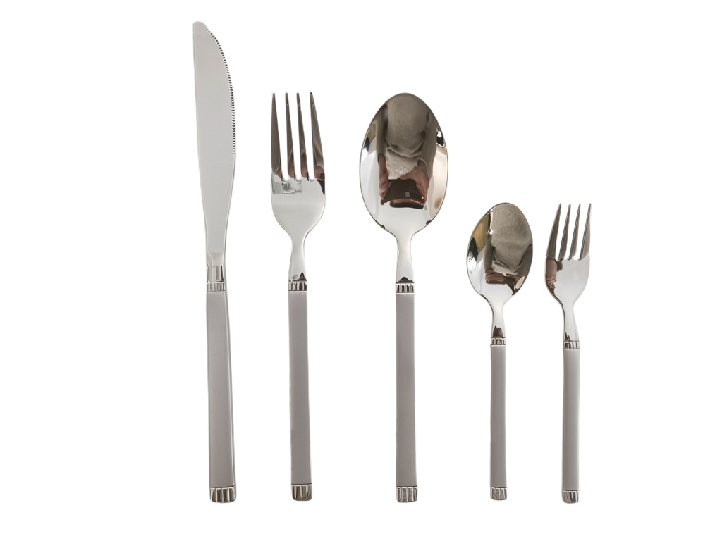Dinner knife set 6 pec 4353 Stain