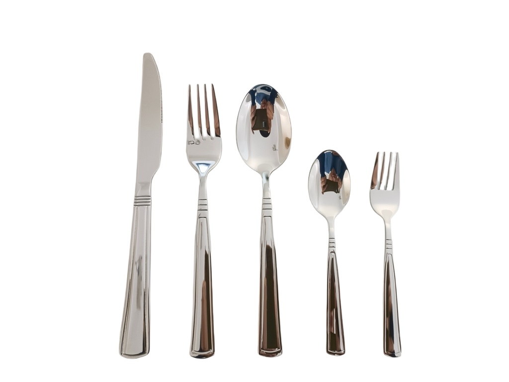 Sweet Fork set 6 pec 322 mirror