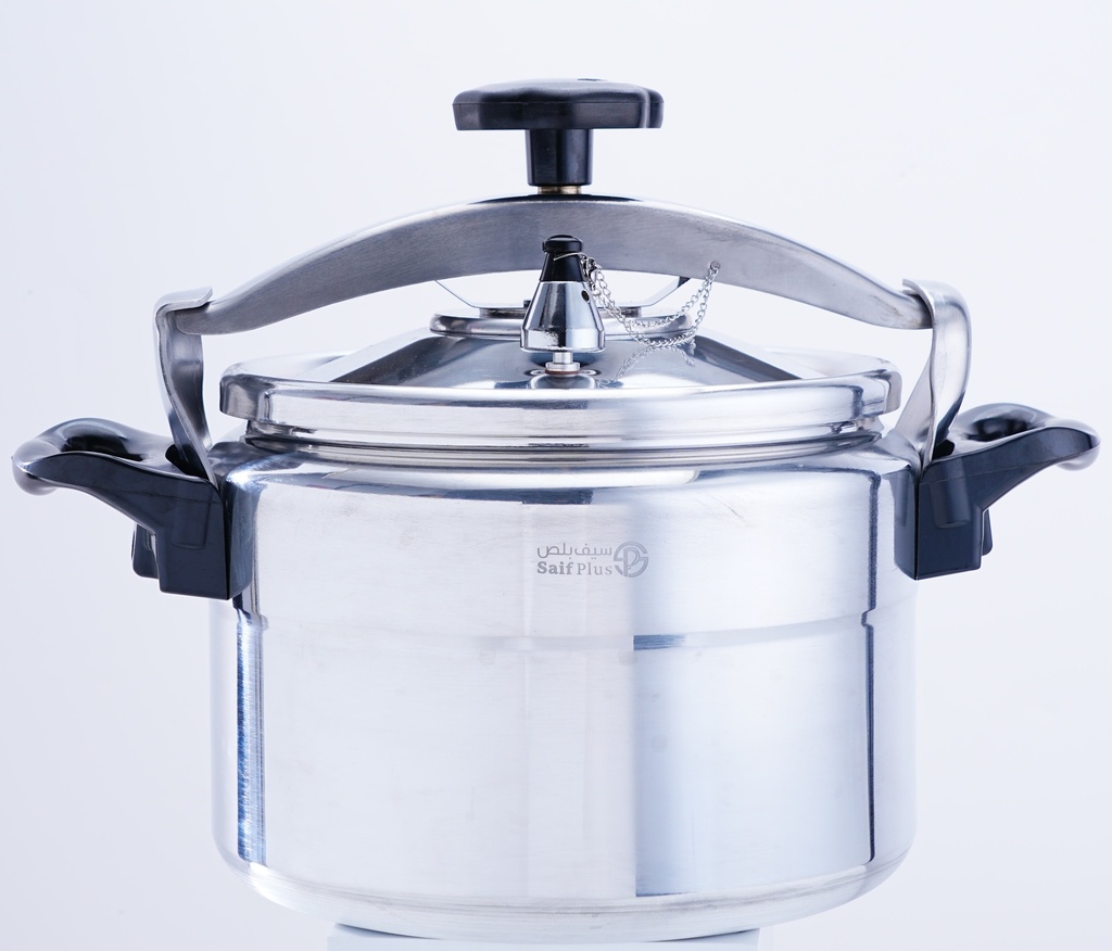 Pressure cooker Alsaif Plus C22/06L