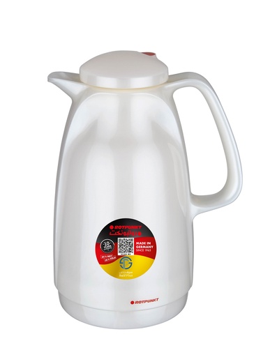 [003-0050] 227ARWE White Metallic (1,5 ltr.) / ترمس روتبونكت