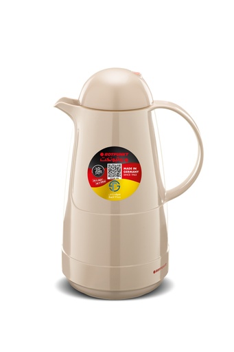 [003-0008] 210P-4745 Moka brown(1/1 ltr.) / ترمس روتبونكت