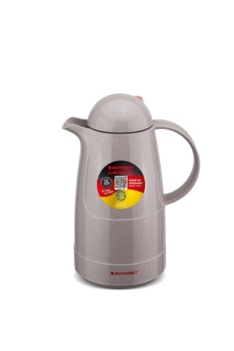 [003-0011] 210P-386 Beige Glitter (1/1 ltr.) / ترمس روتبونكت