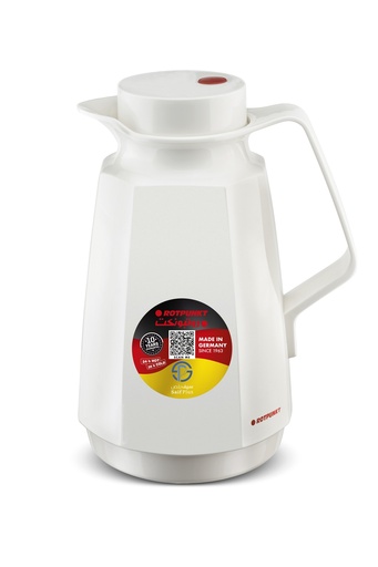 [003-0101] Vacum Jug Rutpunkt 240ivory(1/1 ltr.)