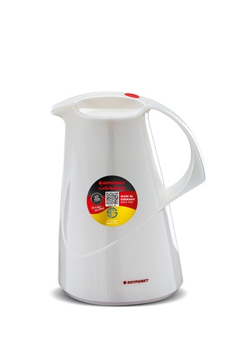 [003-0104] 260RWE White Metallic (1/1 ltr.) / ترمس روتبونكت