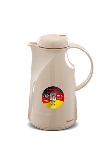 [003-0091] 280P-4745 Moka brown(1/1 ltr.) / ترمس روتبونكت
